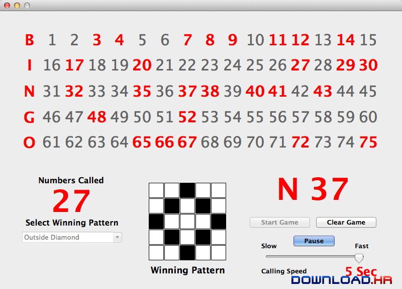Bingo Caller 3.0 3.0 Featured Image for Version 3.0