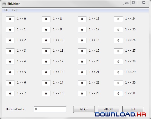 BitMaker 1.1.0 1.1.0 Featured Image for Version 1.1.0