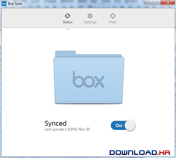 Box Sync 4.0.5059 4.0.5059 Featured Image for Version 4.0.5059