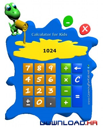 Calculator for Kids 1.0.0.0 1.0.0.0 Featured Image for Version 1.0.0.0
