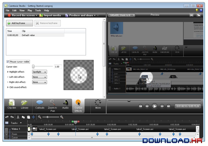 Download Camtasia Studio 2019.0.9 for Windows Download.io