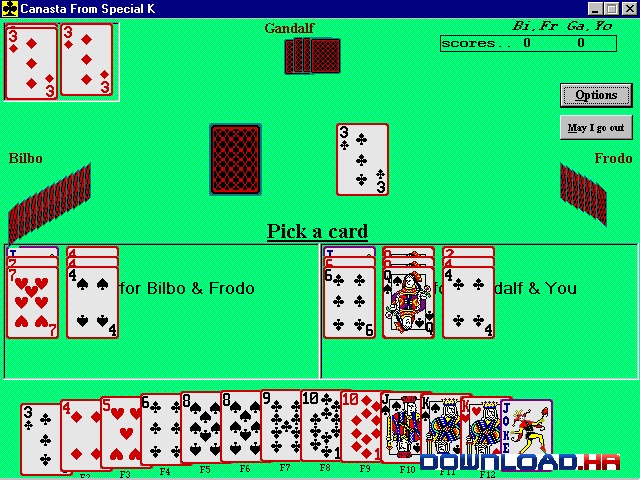 CANASTA Card Game From Special K 3.18 3.18 Featured Image for Version 3.18
