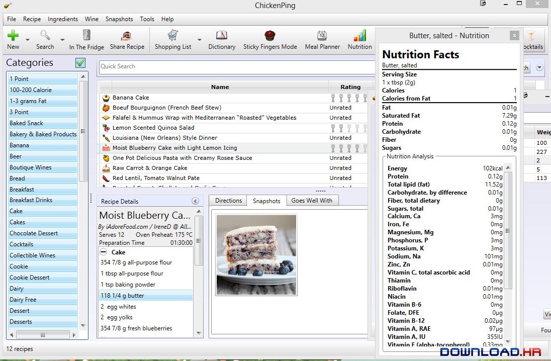ChickenPing 2.10 2.10 Featured Image for Version 2.10