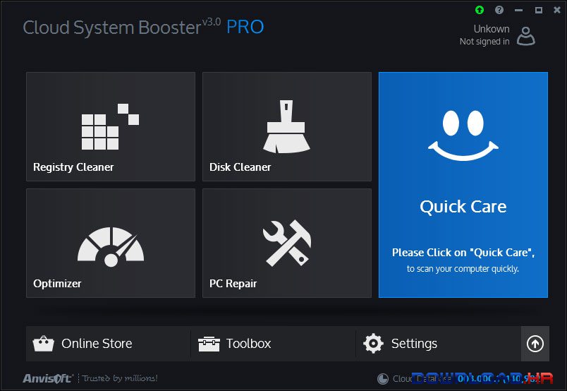 Cloud System Booster 3.1 3.1 Featured Image for Version 3.1