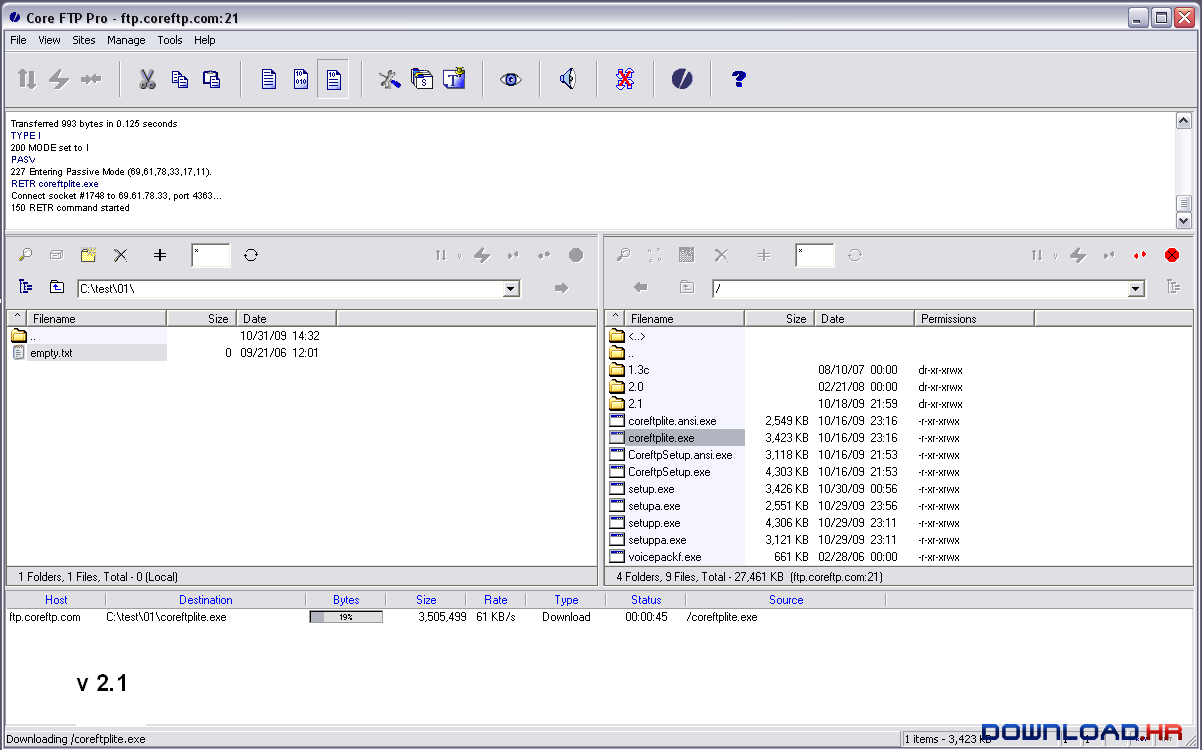 ftp synchronizer enterprise