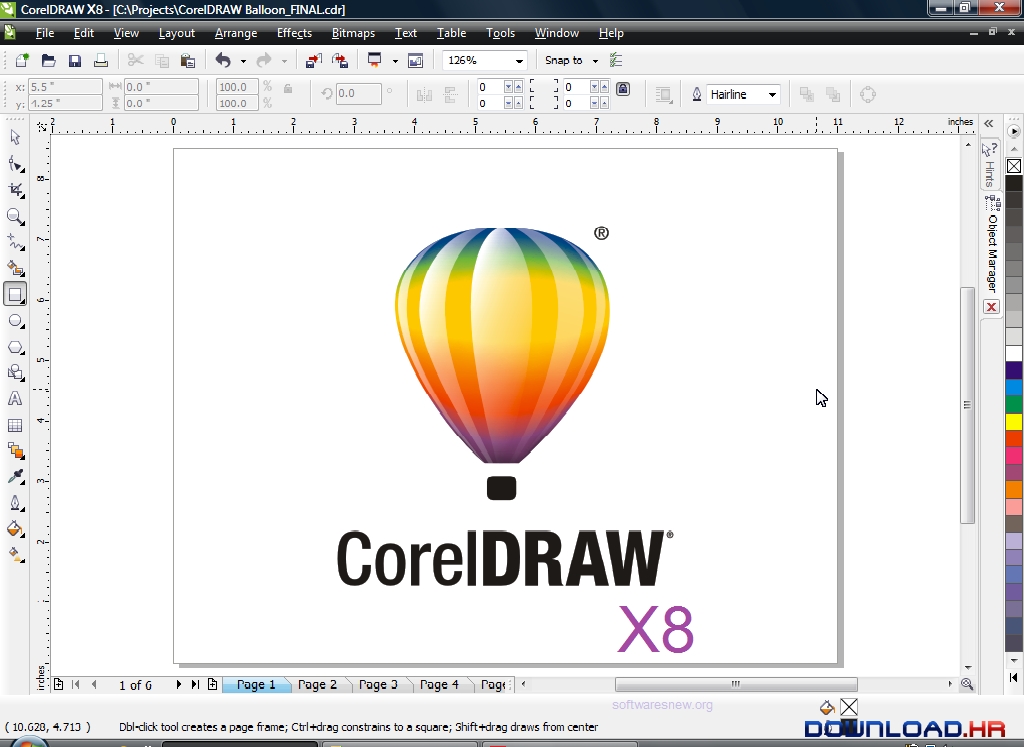 corel draw download free 64 bit