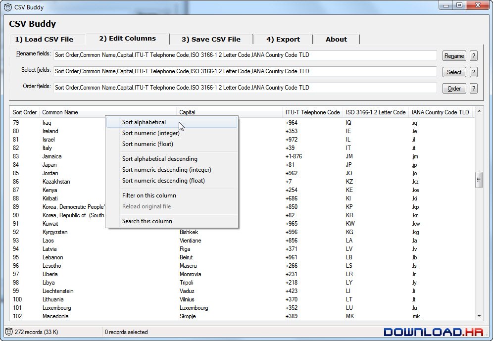 CSV Buddy 2.1.6 2.1.6 Featured Image for Version 2.1.6