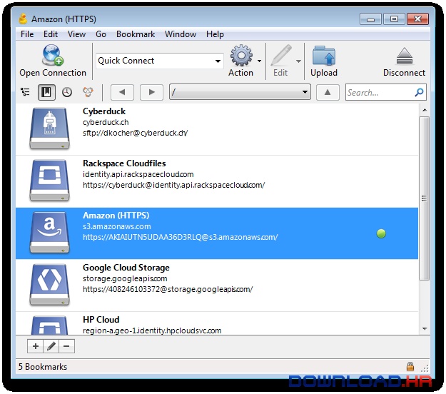 Cyberduck 7.3.0 7.3.0 Featured Image for Version 7.3.0