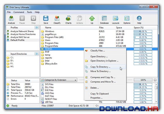 DiskSavvy Pro 12.6.24 12.6.24 Featured Image for Version 12.6.24