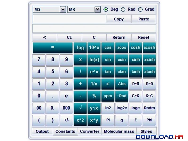 DPLS Scientific Calculator 3.2.0 3.2.0 Featured Image for Version 3.2.0
