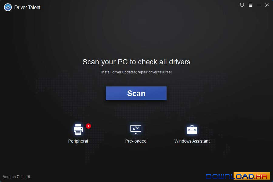 Driver Talent 7.1.28.114 7.1.28.114 Featured Image for Version 7.1.28.114