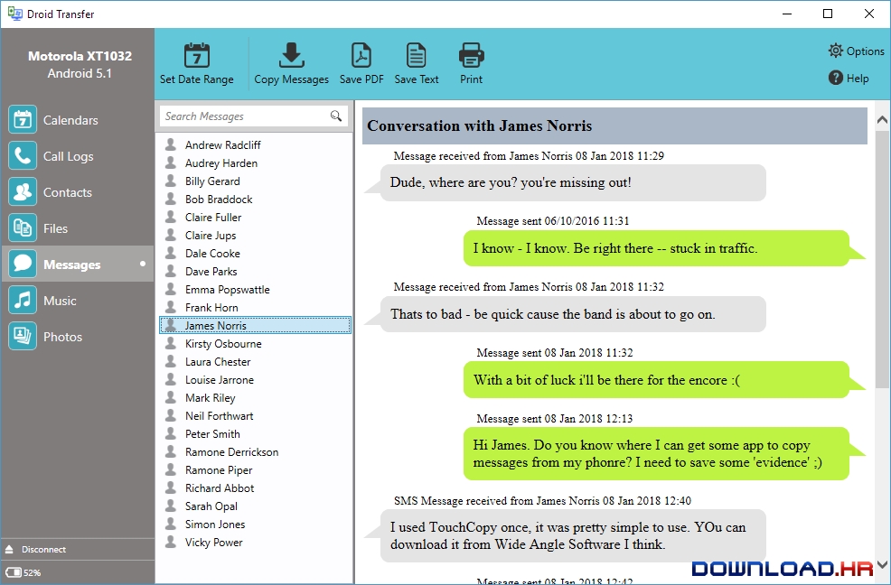 Droid Transfer 1.43.0.0 1.43.0.0 Featured Image for Version 1.43.0.0