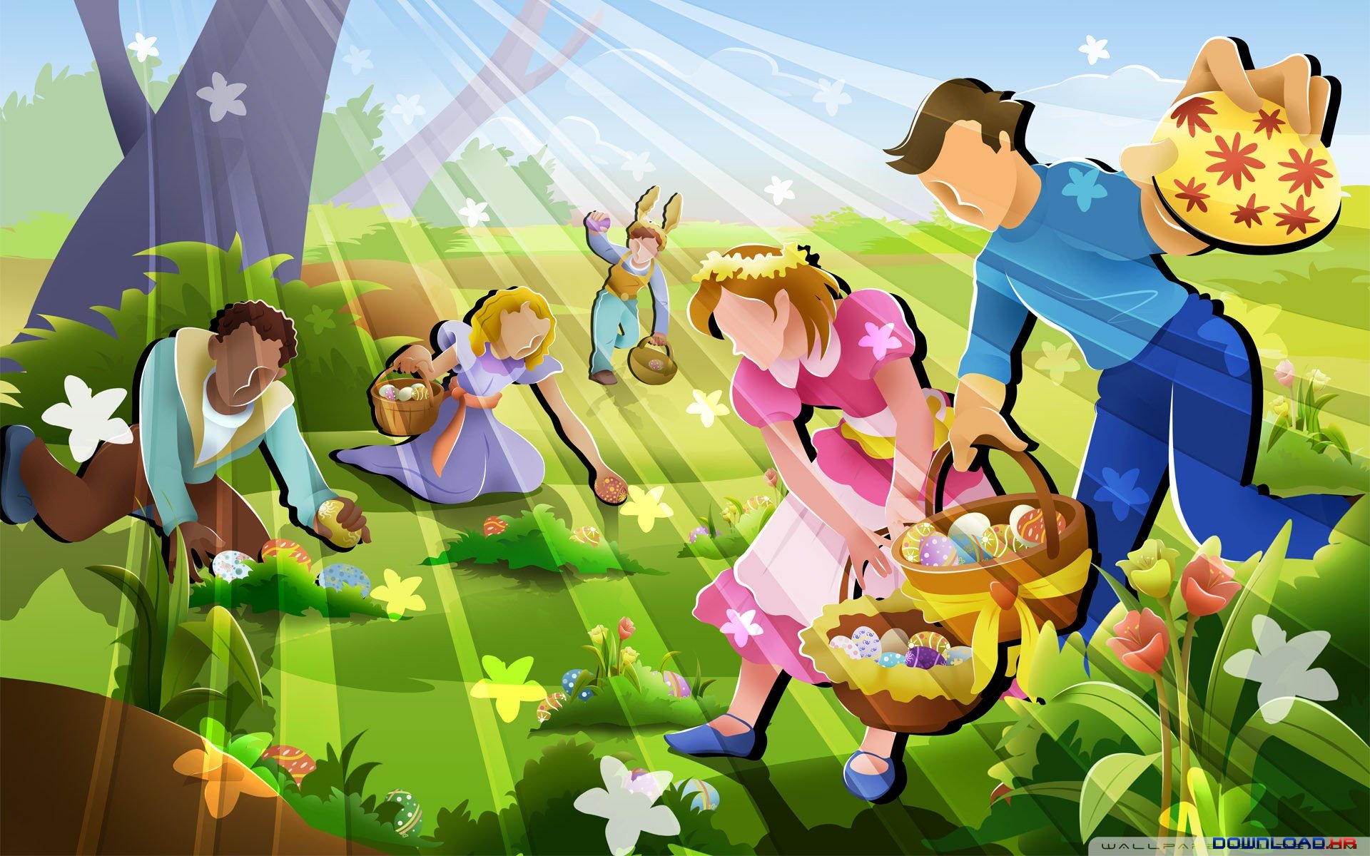 Easter Egg Hunt 1.2.2 1.2.2 Featured Image for Version 1.2.2