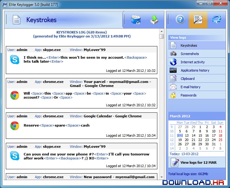 Download Elite Keylogger 6.0 For Windows - Download.Io