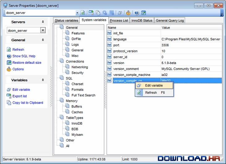 is ems sql manager for mysql free