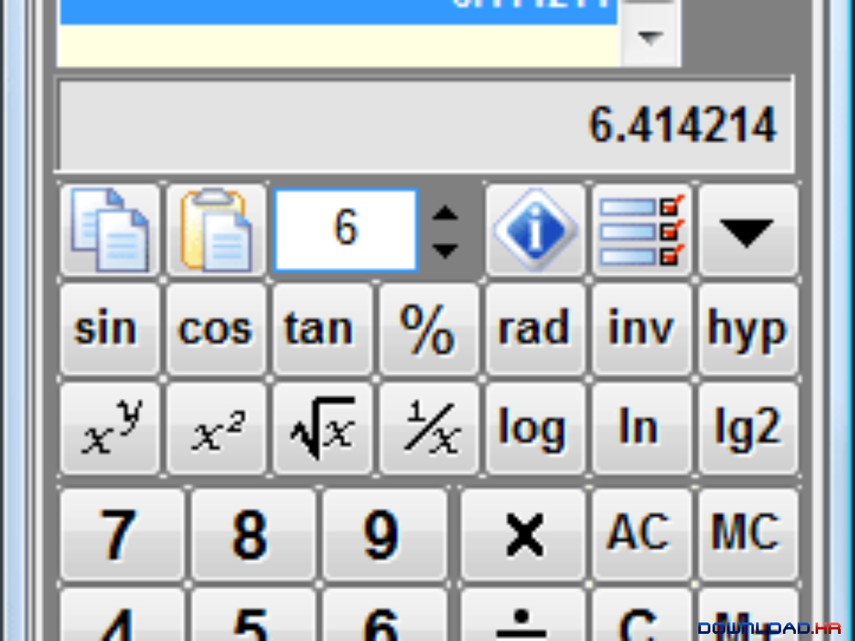 ESBCalc 5.2 5.2 Featured Image for Version 5.2