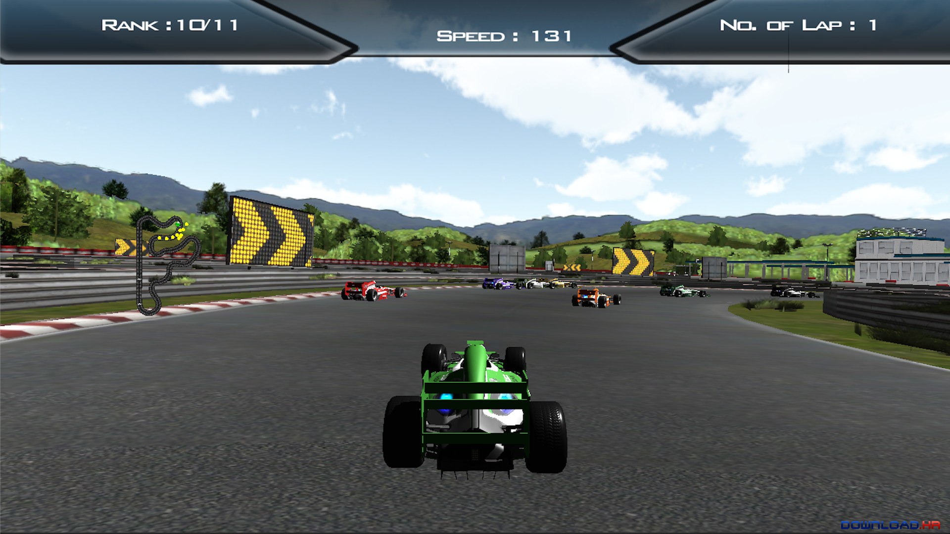 Extreme Formula Championship Demo Demo Featured Image for Version Demo