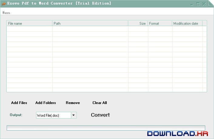 Ezovo Pdf to Word Converter 6.4 6.4 Featured Image for Version 6.4