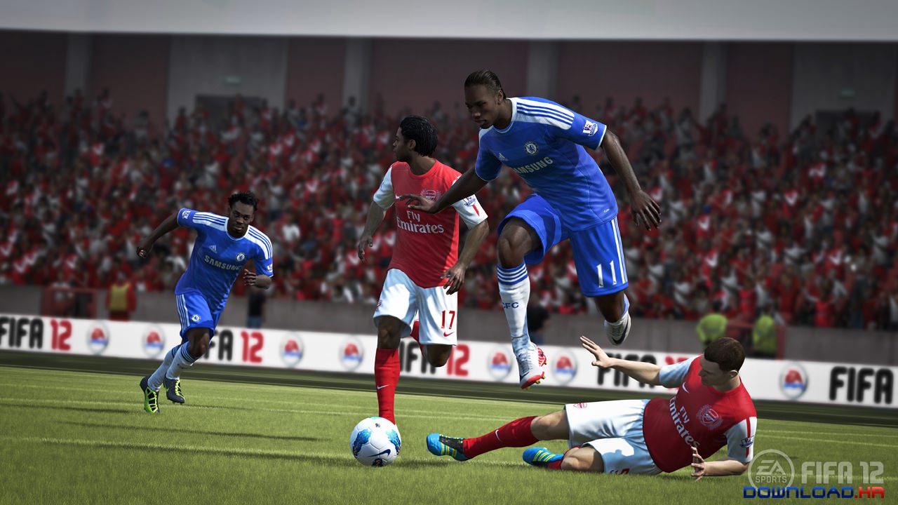 FIFA 12 Demo Demo Featured Image for Version Demo