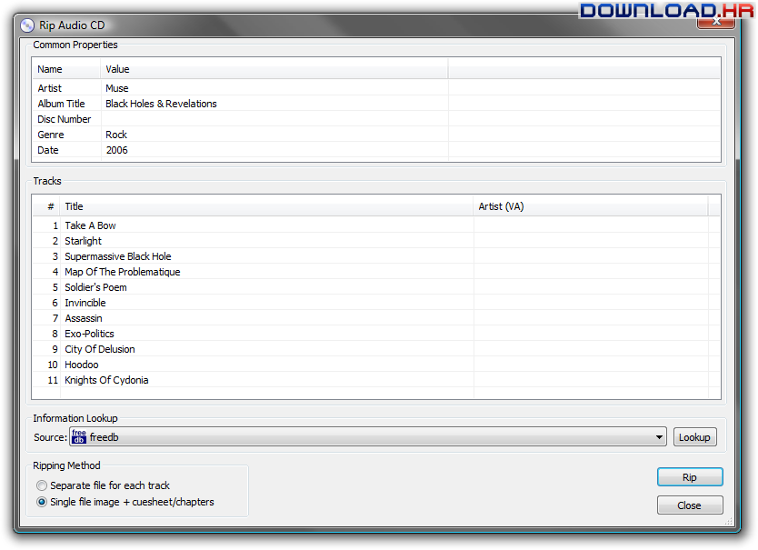 foobar2000 1.4.6 1.4.6 Featured Image for Version 1.4.6