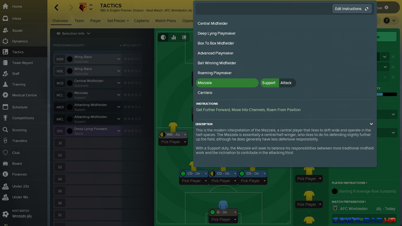 Football Manager 2018 Demo Demo Featured Image for Version Demo