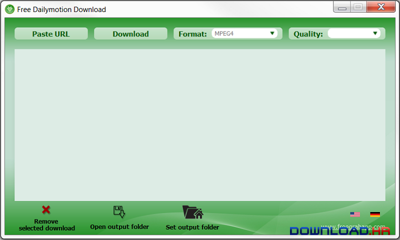 Free Dailymotion Downloader 5.0.2.1009 5.0.2.1009 Featured Image for Version 5.0.2.1009