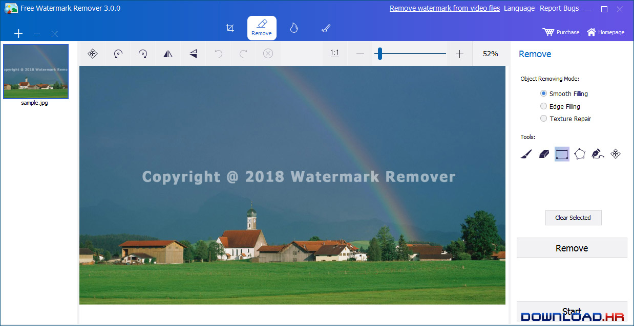 Free Watermark Remover 4.1.0.226 4.1.0.226 Featured Image for Version 4.1.0.226