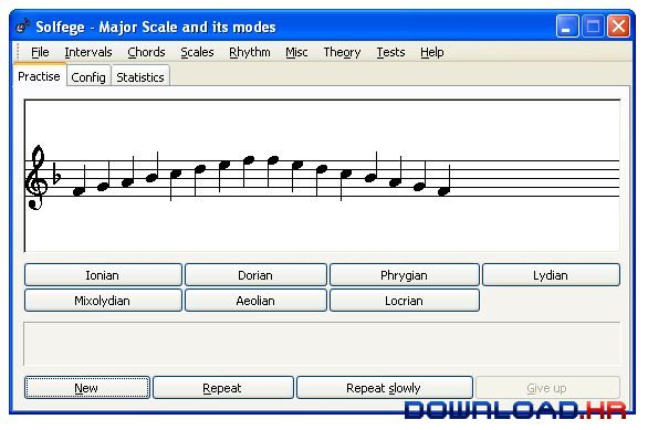 Solfege in Ear Training