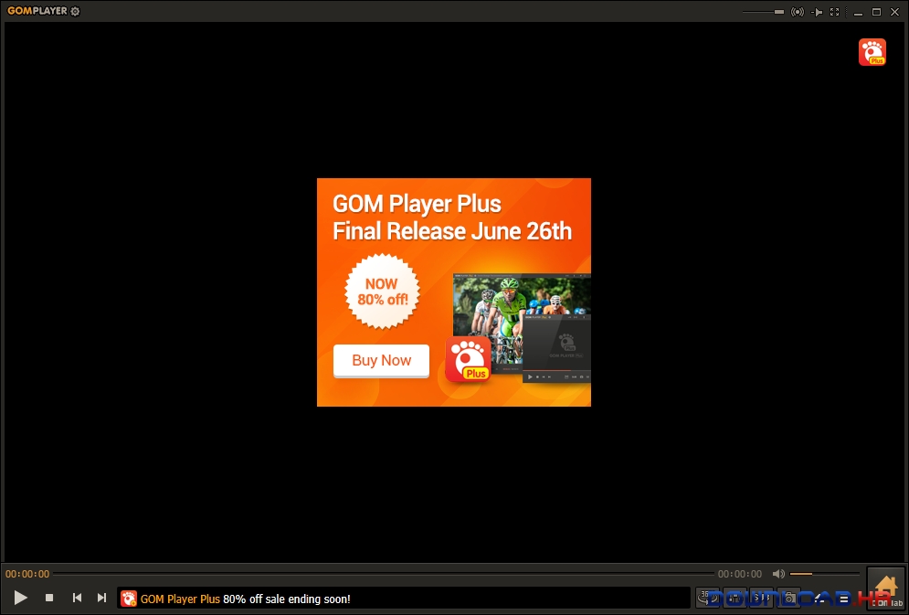 pack Luchtvaart Broer Download GOM Player 2.3.46.5308 for Windows - Download.io