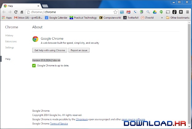 Google Chrome 64-bit 37.0.2062.94 37.0.2062.94 Featured Image for Version 37.0.2062.94
