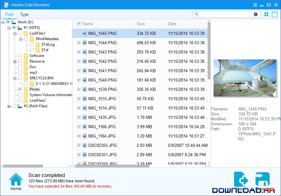 Hasleo Data Recovery Free 5.5 5.5 Featured Image for Version 5.5