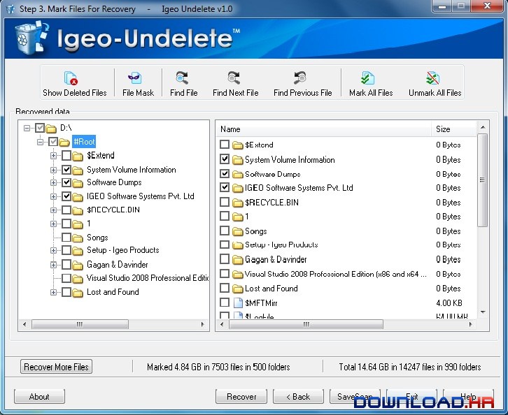 IGEO UNDELETE 1.0 1.0 Featured Image for Version 1.0