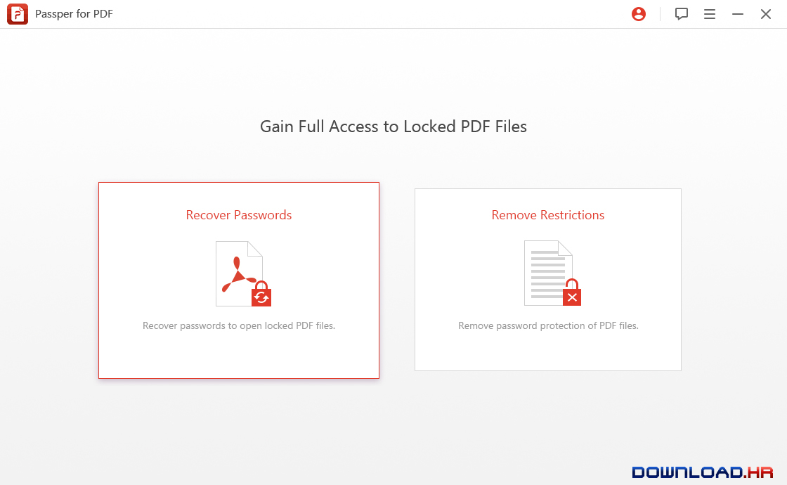 iMyFone Passper for PDF 2.0.0 2.0.0 Featured Image for Version 2.0.0