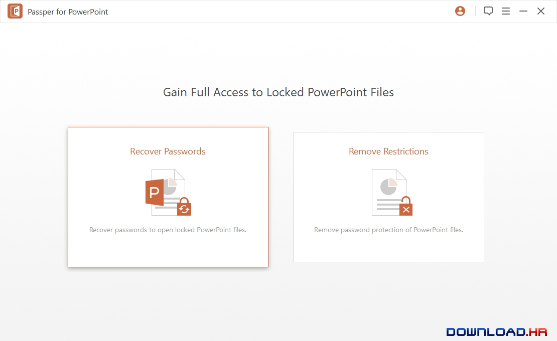 iMyFone Passper for PowerPoint 2.0.0 2.0.0 Featured Image for Version 2.0.0