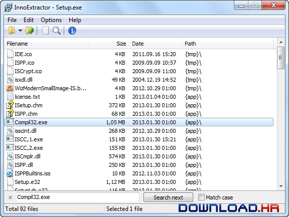 InnoExtractor 5.3.0.190 5.3.0.190 Featured Image for Version 5.3.0.190