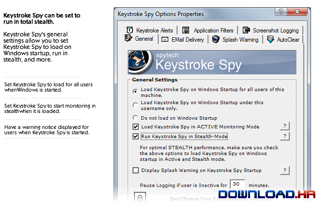 Keystroke Spy 5.3 5.3 Featured Image for Version 5.3