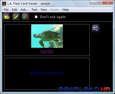 L.A. Flash Cards 1.5.3 1.5.3 Featured Image for Version 1.5.3