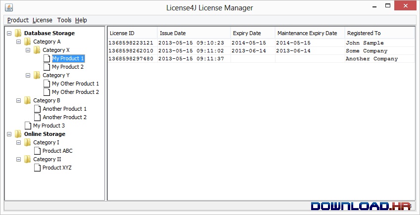 License4J License Manager 4.7.3 4.7.3 Featured Image for Version 4.7.3