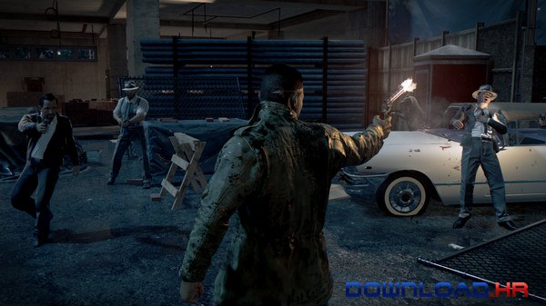 Download Mafia III Demo for Windows 