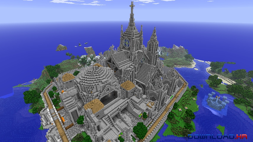 Minecraft 1.14.4 1.14.4 Featured Image for Version 1.14.4