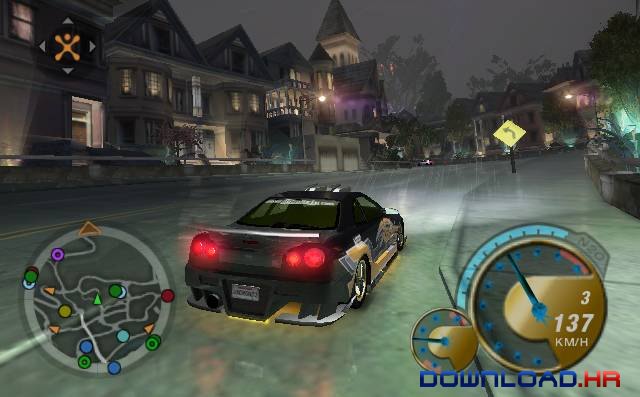 Descargar Need for Speed Underground para PC Gratis