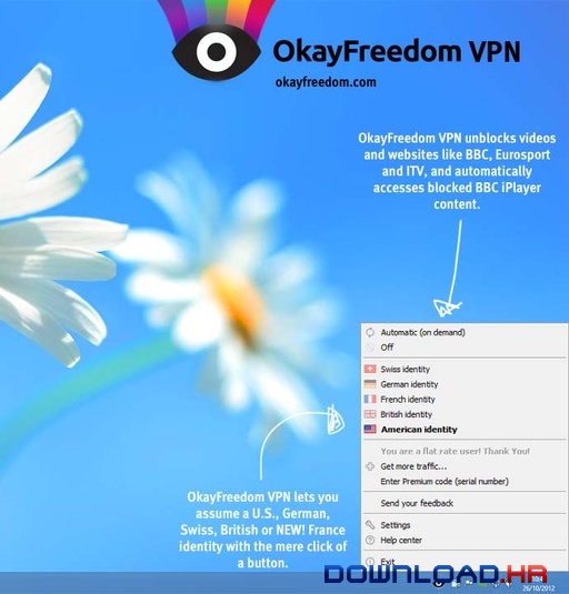 OkayFreedom 1.8.8.12566 1.8.8.12566 Featured Image for Version 1.8.8.12566