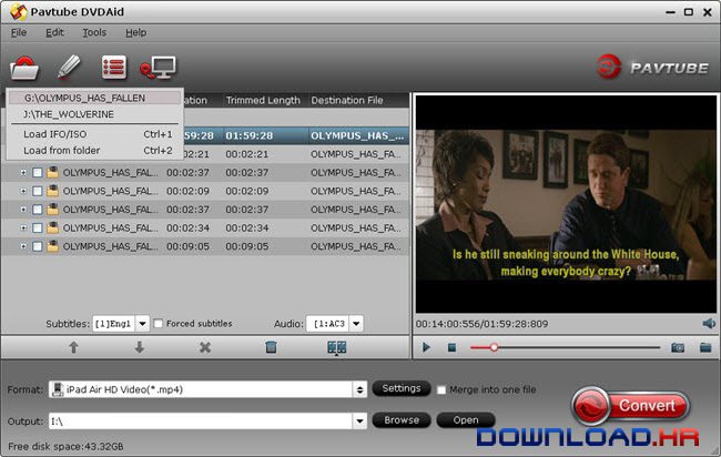 Pavtube DVDAid 4.6.0.5359 4.6.0.5359 Featured Image for Version 4.6.0.5359