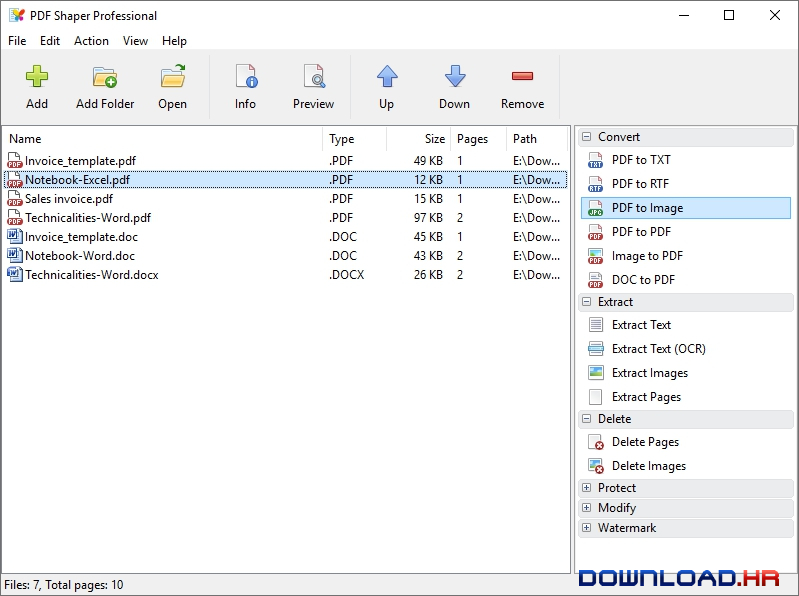 PDF Shaper Premium 10.0 10.0 Featured Image for Version 10.0