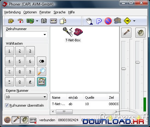 Phoner Portable 2.87 2.87 Featured Image for Version 2.87