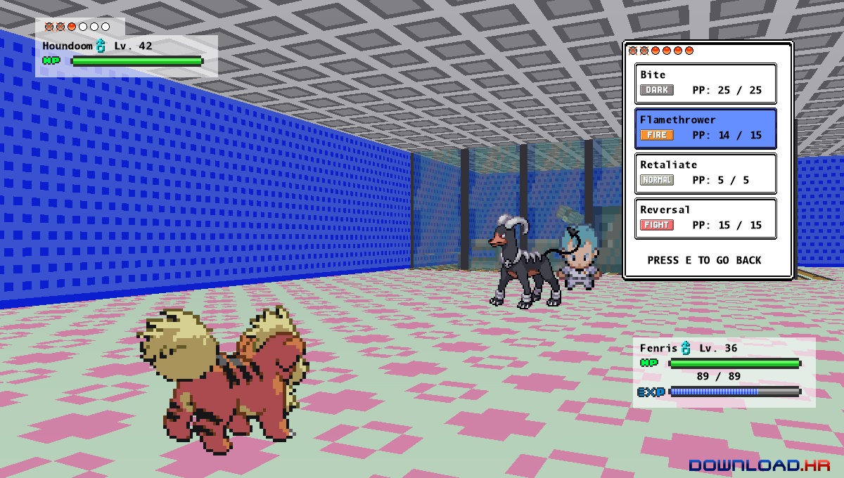 Pokemon 3D 1.34 1.34 Featured Image for Version 1.34