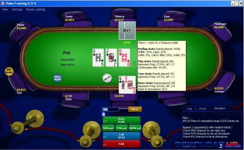 PokerTraining 1.4 1.4 Featured Image for Version 1.4