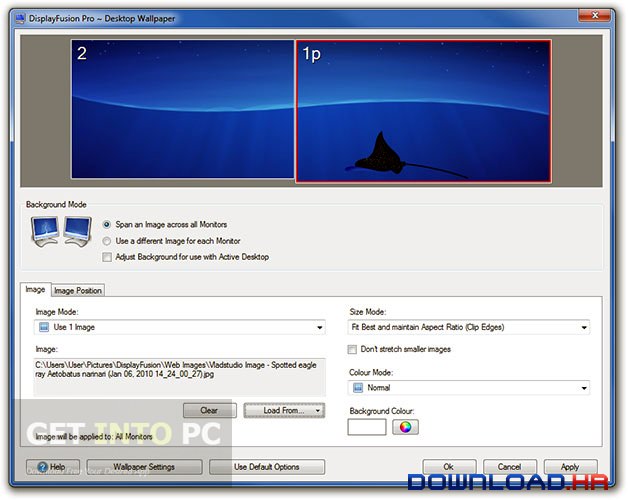 Portable DisplayFusion Pro 4.0.1 / 4.2.0  1 4.0.1 / 4.2.0  1 Featured Image for Version 4.0.1 / 4.2.0  1