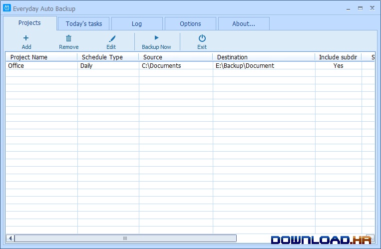 everyday auto backup software free download everyday auto backup software free download