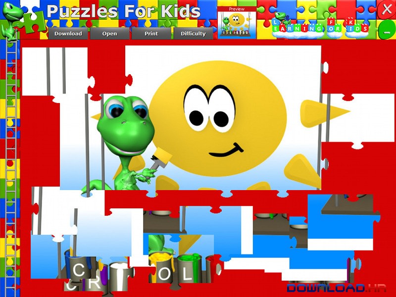 Puzzles For Kids 1.0 1.0 Featured Image for Version 1.0